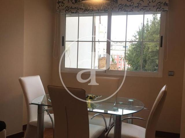 3 bedroom luxury Flat for rent in Valencia