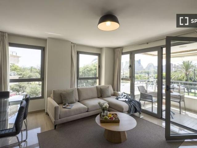 3 bedroom luxury Flat for rent in Valencia, Spain