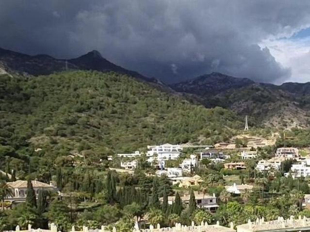 3 bedroom luxury penthouse for rent in The Golden Mile, Marbella, Andalusia
