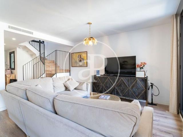 3 bedroom luxury penthouse for rent in Barcelona, Catalonia