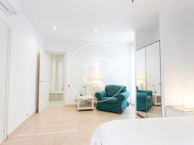 3 bedroom luxury penthouse for rent in Barcelona, Spain