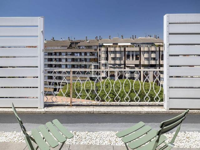 3 bedroom luxury penthouse for rent in Barcelona, Spain