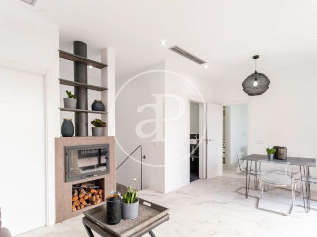 3 bedroom luxury penthouse for rent in Hortaleza, Chamartin, Autonomous Region of Madrid