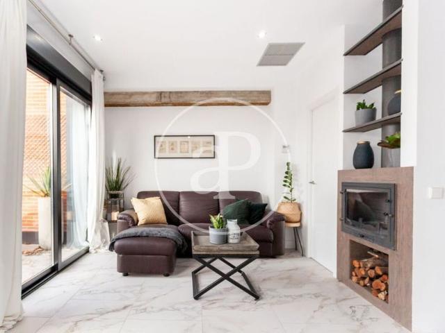 3 bedroom luxury penthouse for rent in Hortaleza, Chamartin, Autonomous Region of Madrid