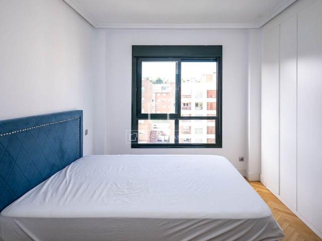 3 bedroom luxury penthouse for rent in Madrid, Spain