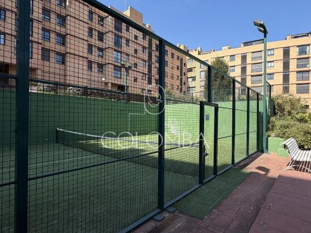 Luxury penthouse for rent in Madrid, Spain