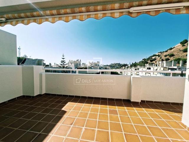 Luxury penthouse for rent in Málaga, Andalusia