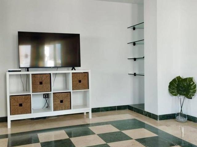 3 bedroom luxury penthouse for rent in Marbella, Spain