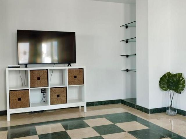 3 bedroom luxury penthouse for rent in Marbella, Spain