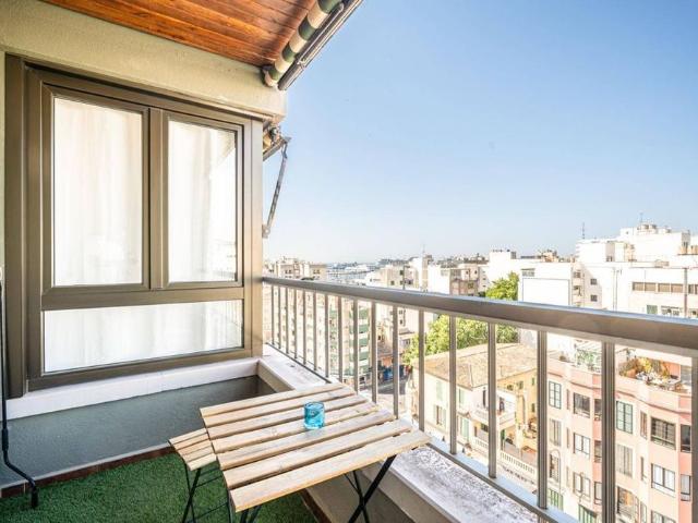 3 bedroom luxury penthouse for rent in Palma de Mallorca, Balearic Islands