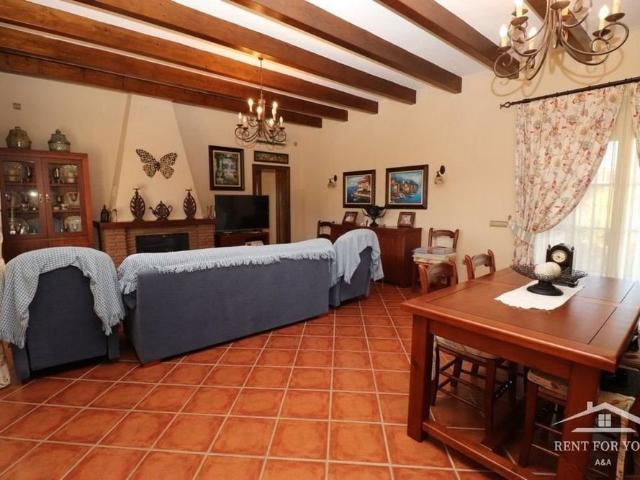3 bedroom luxury Villa for rent in Alhaurín el Grande, Andalusia