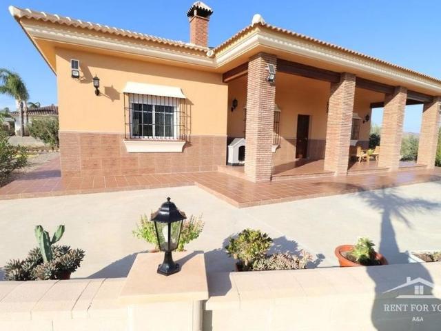 3 bedroom luxury Villa for rent in Alhaurín el Grande, Andalusia