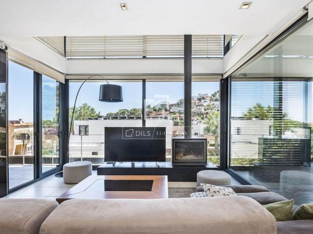 3 bedroom luxury Villa for rent in Castelldefels, Catalonia