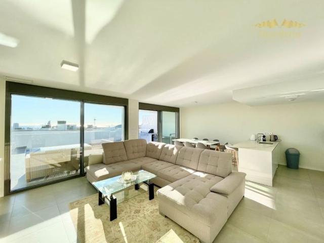 3 bedroom luxury Villa for rent in Finestrat, Spain