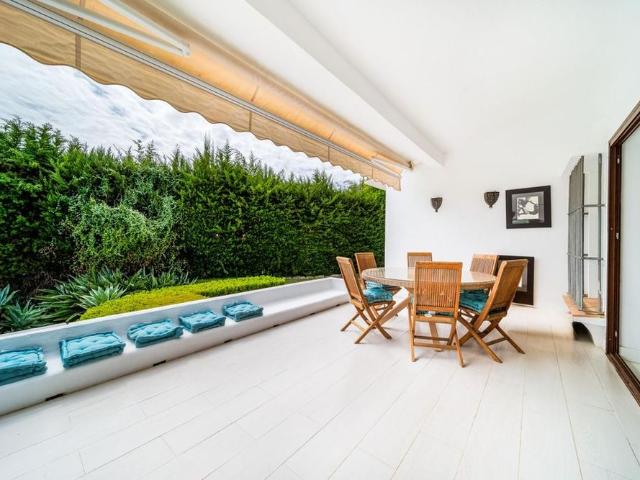 3 bedroom luxury Villa for rent in The Golden Mile, Marbella, Andalusia