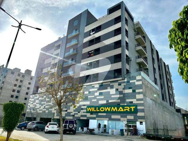 3 Bedroom Luxurious Apartment Available For Rent In FMC, B 17, Multi Gardens, Islamabad