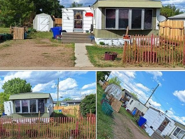 3 Bedroom Mobile Home For Sale In Coronation Ab