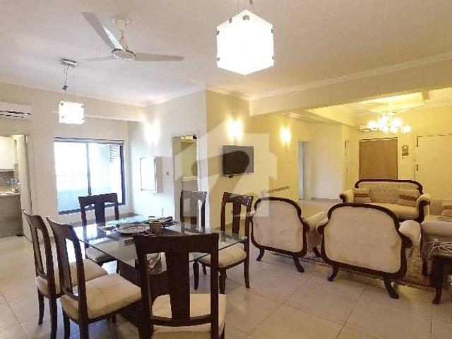 3 Bedroom Modern Apartment Furnished Margalla View Diplomatic Enclave 2750 Square Feet For Sale