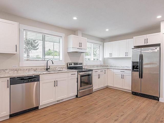 3 bedroom Main Floor Unit