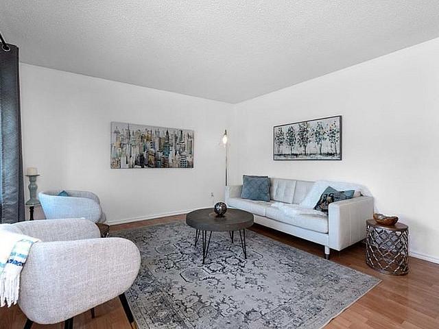 3 Bedroom Main Floor For Rent. Move In Ready