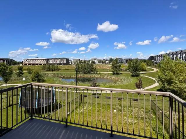 3 Bedroom Main Floor | Pond Views | Double Garage | Available Now