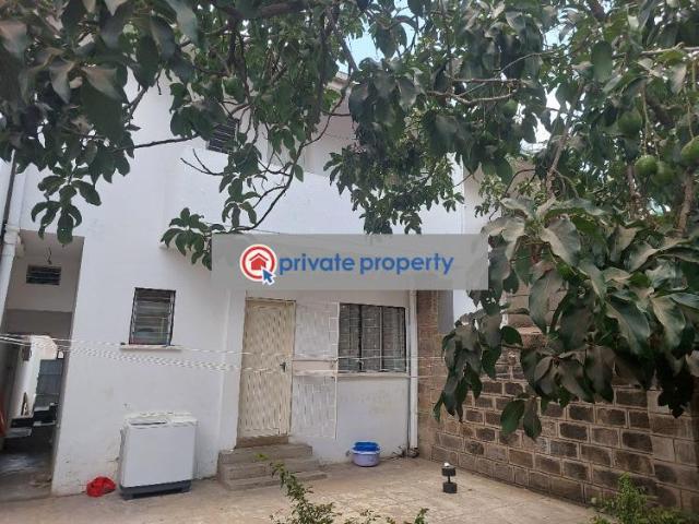 3 Bedroom Maisonette