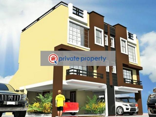 3 Bedroom Maisonette Master Ensuite With 3 Floors And Dsq