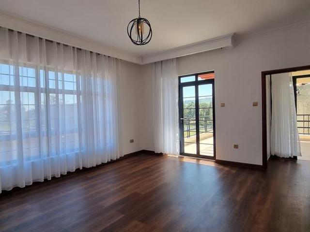 New 3 Bedroom Maisonette plus a Servant Quarters/Guest room