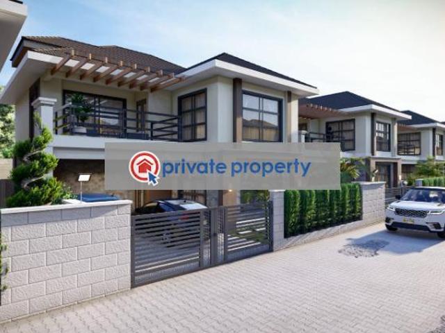 3 Bedroom Maisonettes Ngong Kibiko 13.8m
