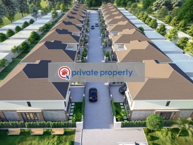 3 Bedroom Maisonettes Ngong Kibiko