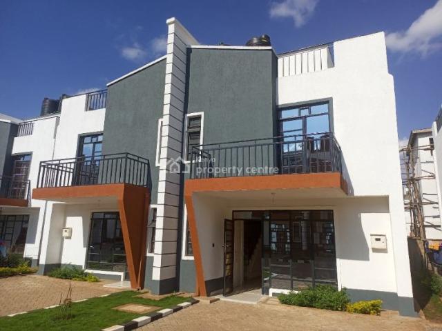 3 Bedroom Maisonettes With En suite