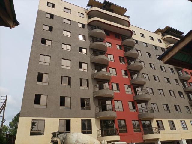 3 bedroom master en suite with DSQ apartment for sale along Kiambu road near Thindigua