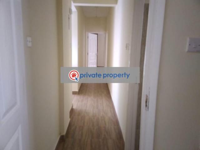 3 Bedroom Master Ensuite Apartment With Swimming Pool