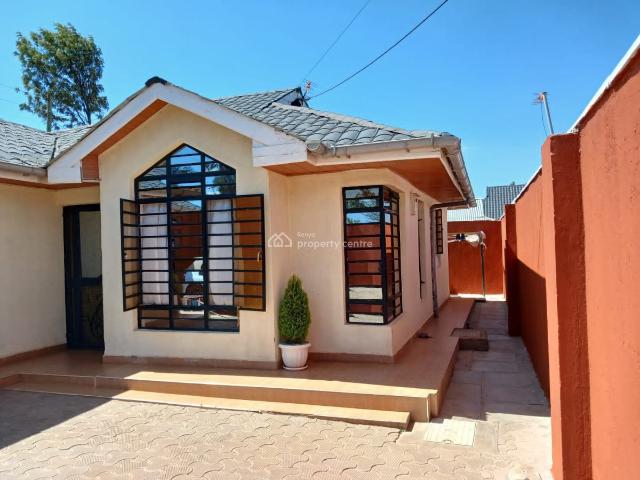 3 Bedroom Master Ensuite Bungalow