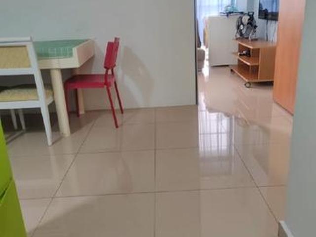 3 Bedroom Meranti Apartment in Genting View Resort for sale