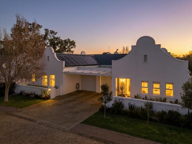 3 Bedroom Security Estate in Croydon Vineyard Estate