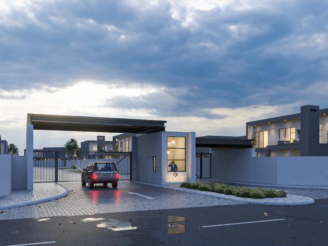 3 Bedroom House in Kengies