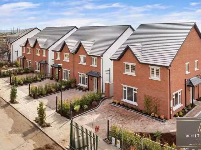 3 Bedroom Semi Detached, Whitesland, Rathbride Road, Kildare T.