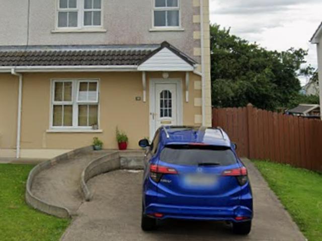 3 Bedroom Semi Detached House to Rent – Kiltoy, Letterkenny, Co. Donegal