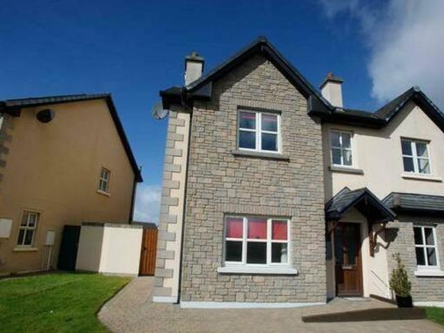 3 bedroom semidetached house for sale in 36 Hunters Wood Ballyseedy Tralee Co Kerry V92 E9KH