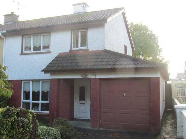 3 bedroom semidetached house for sale in 3 Mullally Grove Cappamore Co Limerick V94 KHH7 Irelan