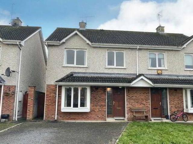3 bedroom semidetached house for sale in 47 Meadow Court Newcastle West Ireland