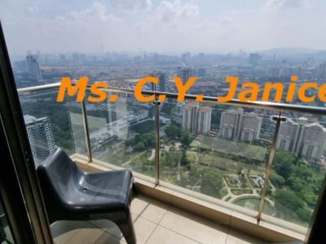 3 Bedroom Serviced Apartment for rent in Bukit Jalil, Kuala Lumpur