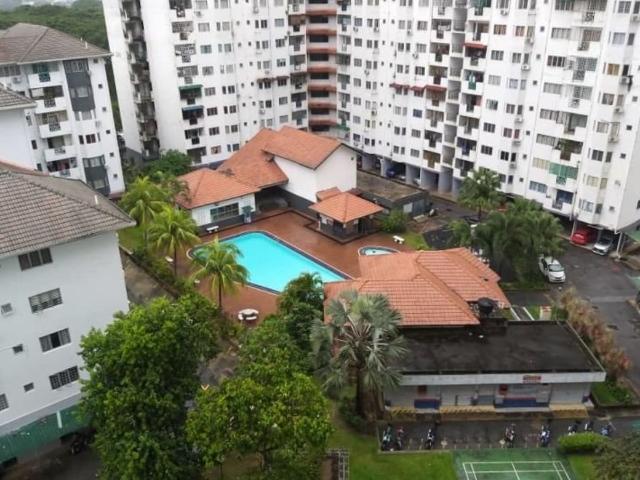 3 Bedroom Serviced Apartment for rent in Bandar Baru Sentul, Kuala Lumpur