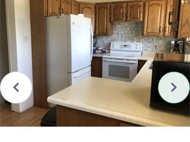 3 Bedroom Shared Living/roommate Edmonton AB 96644542