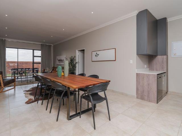 3 Bedroom Simplex For Sale in Six Fountains Residential Estate
