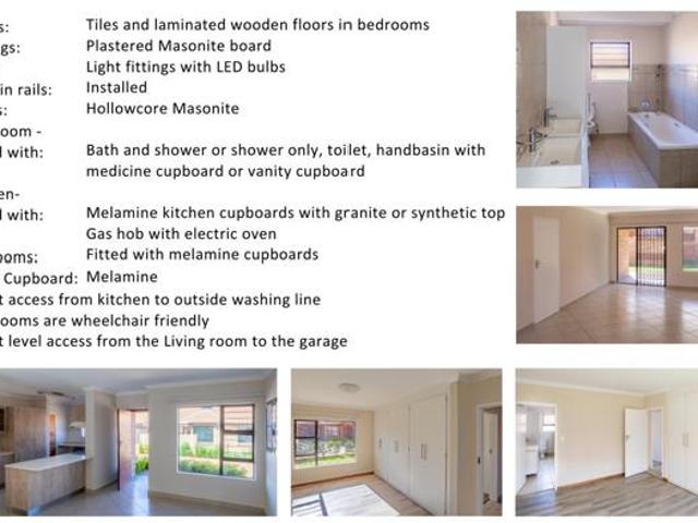 3 Bedroom Simplex in The Wilds Estate
