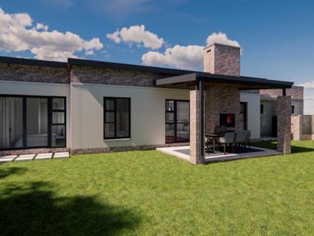 3 Bedroom Simplex in Van Der Hoff Park