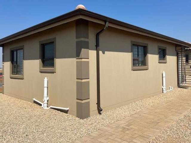 3 Bedroom Simplex in Vanderbijlpark Central