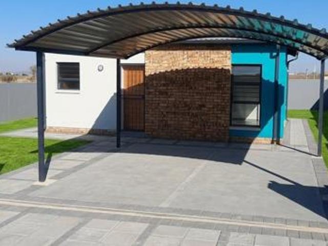 3 Bedroom Simplex in Vanderbijlpark CW5